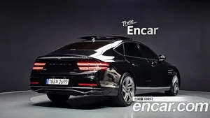 Genesis G80, 2024 — миниатюра 2
