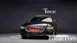 Genesis G80, 2024 — миниатюра 3