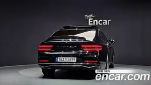 Genesis G80, 2024 — миниатюра 4
