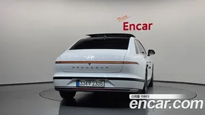 Hyundai Grandeur, 2023 — миниатюра 4