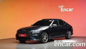 Genesis G70, 2021 — миниатюра 33