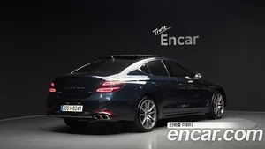 Genesis G70, 2021 — миниатюра 1