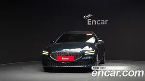 Genesis G70, 2021 — миниатюра 2