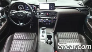 Genesis G70, 2021 — миниатюра 9
