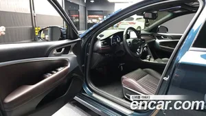 Genesis G70, 2021 — миниатюра 12