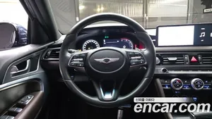 Genesis G70, 2021 — миниатюра 18