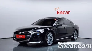 Audi A8, 2021 — миниатюра 1