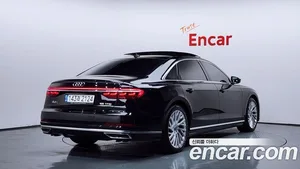 Audi A8, 2021 — миниатюра 2