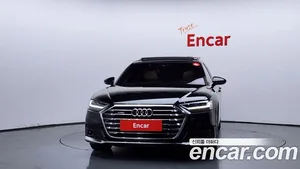 Audi A8, 2021 — миниатюра 3