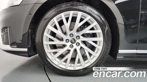 Audi A8, 2021 — миниатюра 5