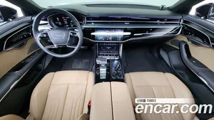 Audi A8, 2021 — миниатюра 7
