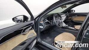 Audi A8, 2021 — миниатюра 10