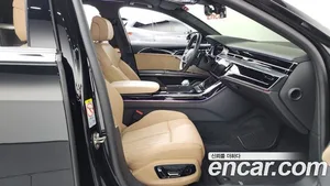 Audi A8, 2021 — миниатюра 11