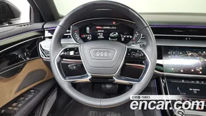 Audi A8, 2021 — миниатюра 15
