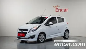 Chevrolet Spark, 2014 — миниатюра 1