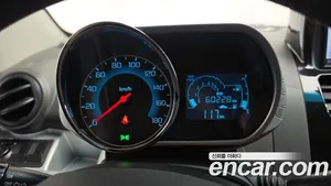 Chevrolet Spark, 2014 — миниатюра 8
