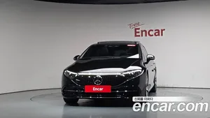 Mercedes-Benz EQS, 2022 — миниатюра 2