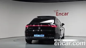 Mercedes-Benz EQS, 2022 — миниатюра 3