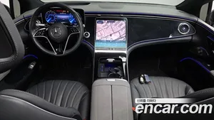 Mercedes-Benz EQS, 2022 — миниатюра 9