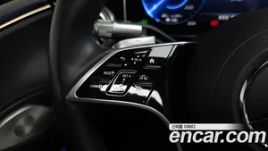 Mercedes-Benz EQS, 2022 — миниатюра 33