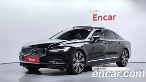 Volvo S90, 2021 — миниатюра 1