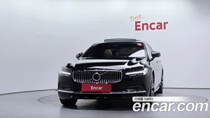 Volvo S90, 2021 — миниатюра 3