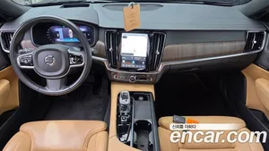 Volvo S90, 2021 — миниатюра 10