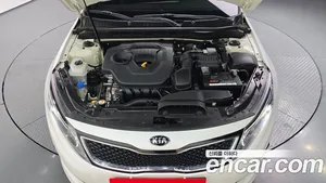 Kia K5, 2015 — миниатюра 6