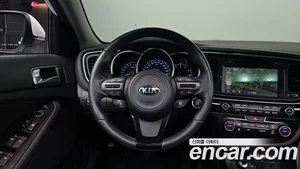 Kia K5, 2015 — миниатюра 12