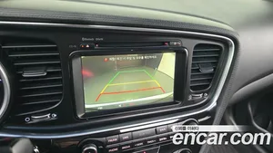 Kia K5, 2015 — миниатюра 14