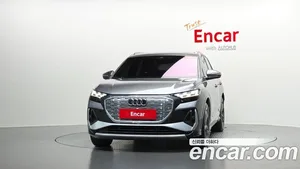 Audi Q4 e-tron, 2022 — миниатюра 2