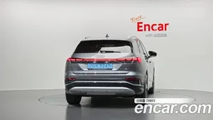 Audi Q4 e-tron, 2022 — миниатюра 3