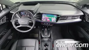 Audi Q4 e-tron, 2022 — миниатюра 9