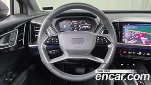 Audi Q4 e-tron, 2022 — миниатюра 30