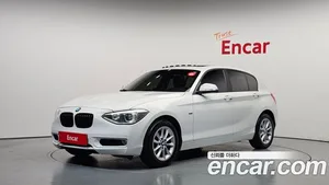 BMW 1-Series, 2014 — миниатюра 1