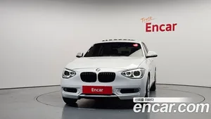 BMW 1-Series, 2014 — миниатюра 3