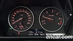 BMW 1-Series, 2014 — миниатюра 8
