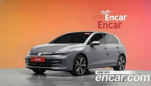 Volkswagen Golf, 2025 — миниатюра 32