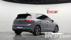 Volkswagen Golf, 2025 — миниатюра 1