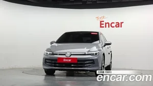 Volkswagen Golf, 2025 — миниатюра 2