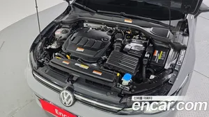 Volkswagen Golf, 2025 — миниатюра 5