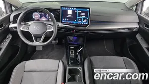 Volkswagen Golf, 2025 — миниатюра 9