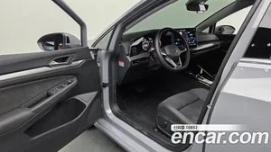 Volkswagen Golf, 2025 — миниатюра 12
