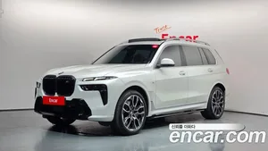 BMW X7, 2025 — миниатюра 1