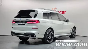 BMW X7, 2025 — миниатюра 2
