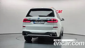 BMW X7, 2025 — миниатюра 4