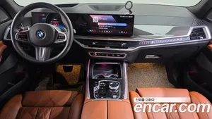 BMW X7, 2025 — миниатюра 10