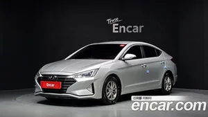 Hyundai Avante, 2018 — миниатюра 1