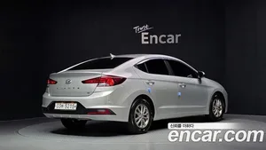 Hyundai Avante, 2018 — миниатюра 2