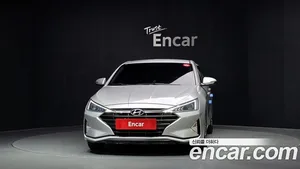 Hyundai Avante, 2018 — миниатюра 3